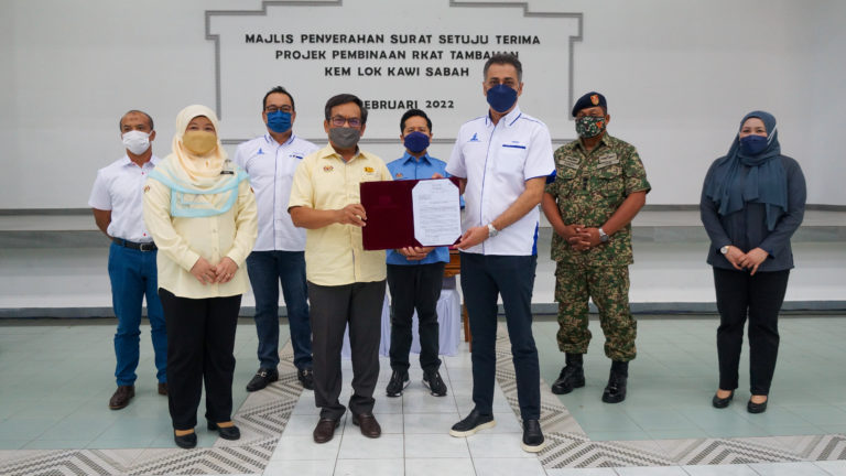 Kerajaan Komited Perkasa Bela Kebajikan Anggota ATM