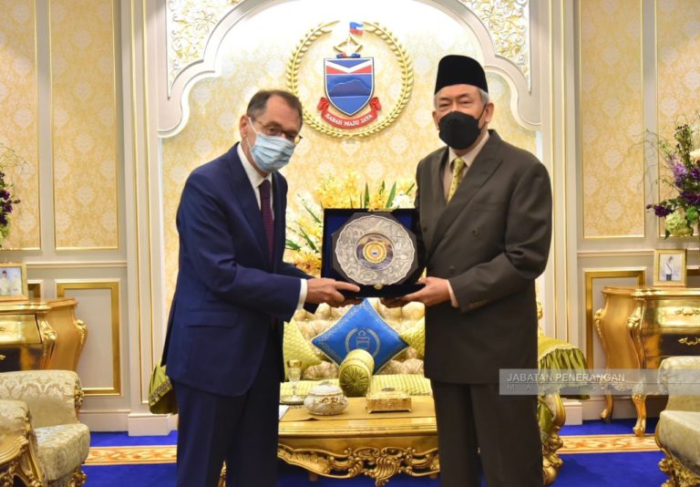 Hubungan Bilateral Malaysia-Perancis Diperkukuh