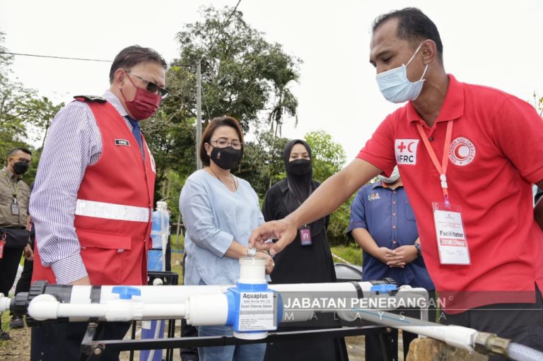 Bidang Kesukarelawan Nadi Pembangunan Masyarakat Prihatin