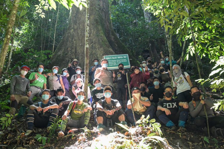 PKLM UMS-Yayasan Sabah Erat Kerjasama Konservasi Pemuliharaan Hutan Lembah Danum