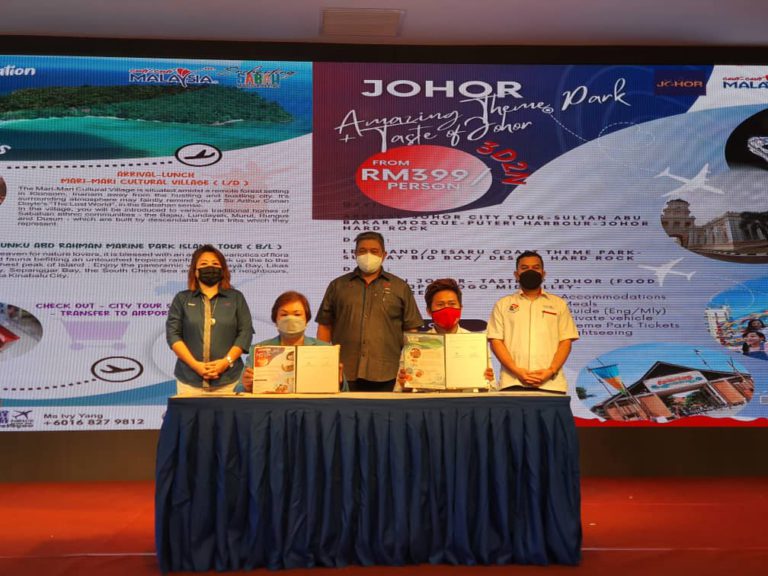 Jerayawara ‘My Destination Sabah & Labuan’ Sasar Tingkatkan Pelancongan Domestik, Bantu Pengendali Pelancongan