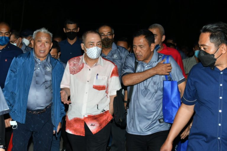 GRS Boleh Didaftarkan Jika Dipersetujui – Hajiji