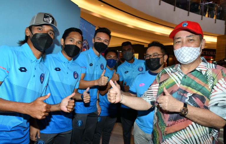 Sabah FC Sedia Hadapi Saingan Liga Super, Sasar Kedudukan Lima Teratas