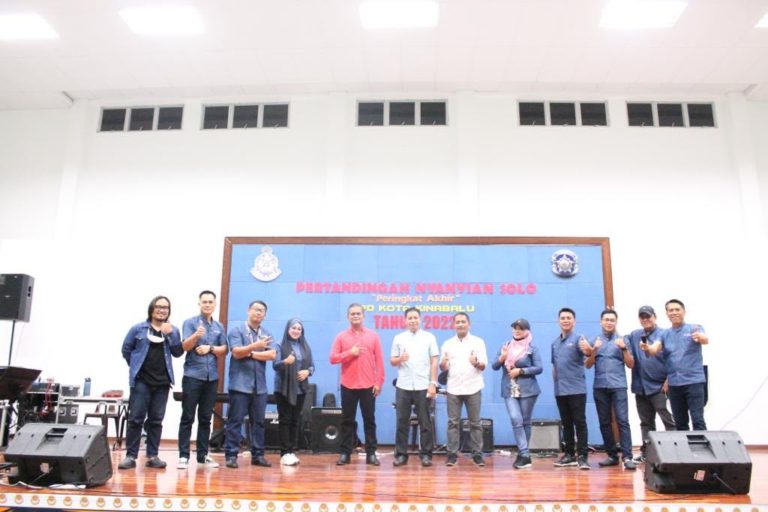 RENCANA : TSB IPD Kota Kinabalu Perkasa Cegah Jenayah