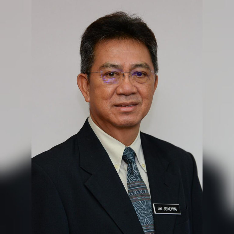 Datuk Dr Joachim Gunsalam