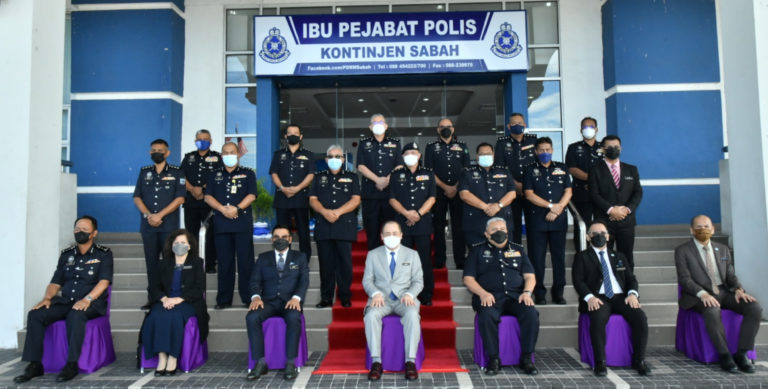 Keseluruhan Keselamatan di Sabah Terkawal – Hajiji