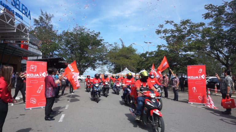 Kemudahan Penghantaran Kojax Mudahkan Pelanggan Kojasa Mart
