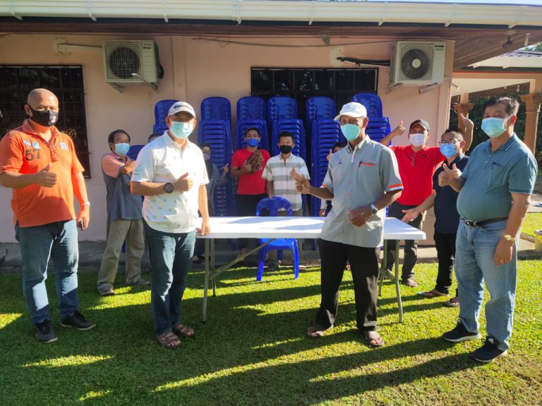 Jaga Kemudahan Awam Untuk Kegunaan Bersama – Jahid