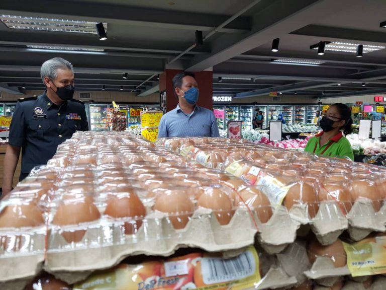 Peniaga Diminta Patuh Langkah Intervensi Kerajaan Menerusi Pelaksanaan Harga Maksimum