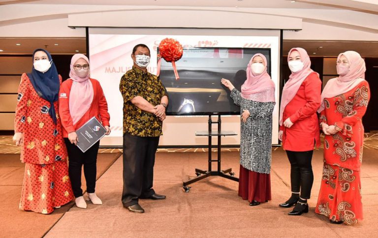 Srikandi BERSATU Sabah Sokong GRS Perlu Dipertahankan