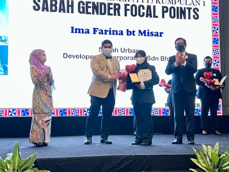 Gender Focal Point Berupaya Bantu Kerajaan Salur Maklumat Berkaitan Gender