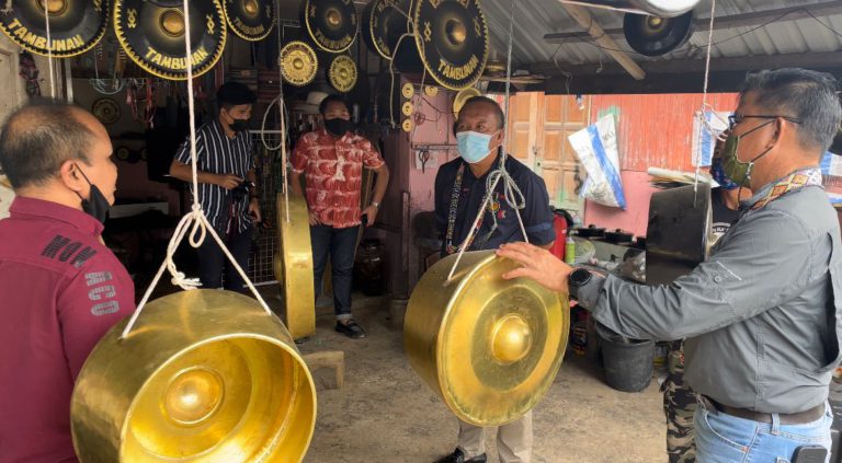 Pusat Informasi Pelancongan Kampung Tajau Laut Bakal Dibina