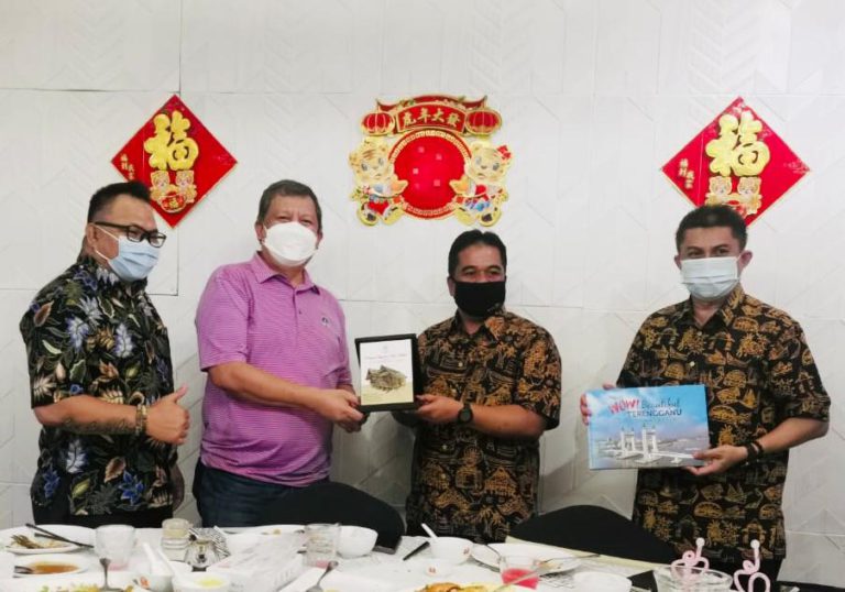 Sabah, Terengganu Sedia Kerjasama Bangunkan Produk Pelancongan Berasaskan Komuniti