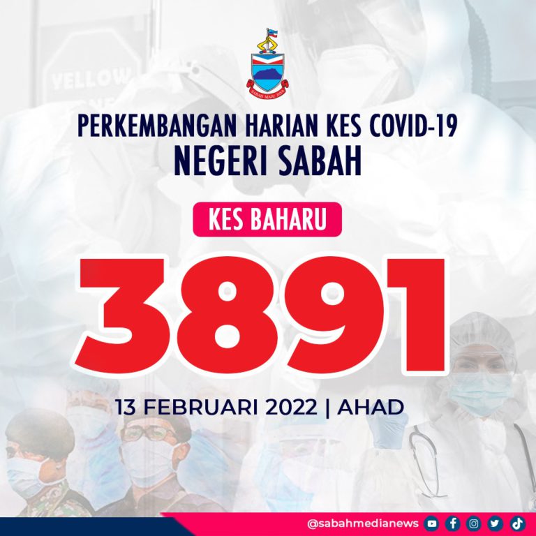 COVID-19 : 518 Kes Jangkitan Libatkan Kanak-Kanak Belum Divaksin