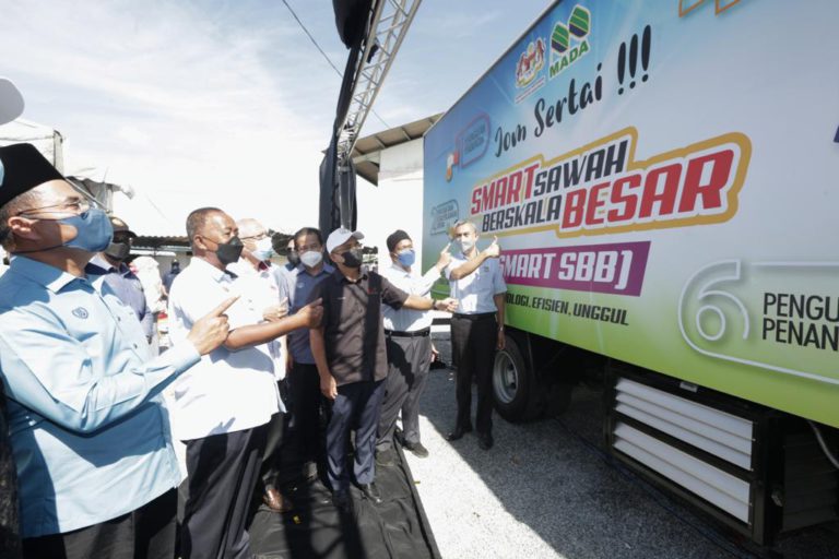 MADA Sasar Peningkatan Pendapatan Peladang