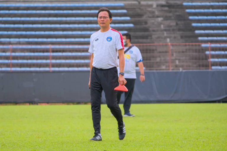 Kim Swee Harap Pemain Pulih Menjelang Perlawanan Menentang Negeri Sembilan FC