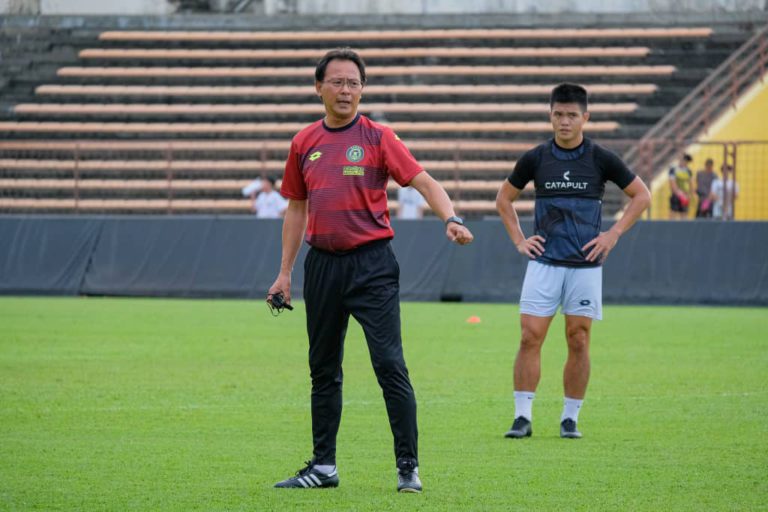 Kim Swee Mahu Pemain Sabah FC Pamer Prestasi Lebih Baik
