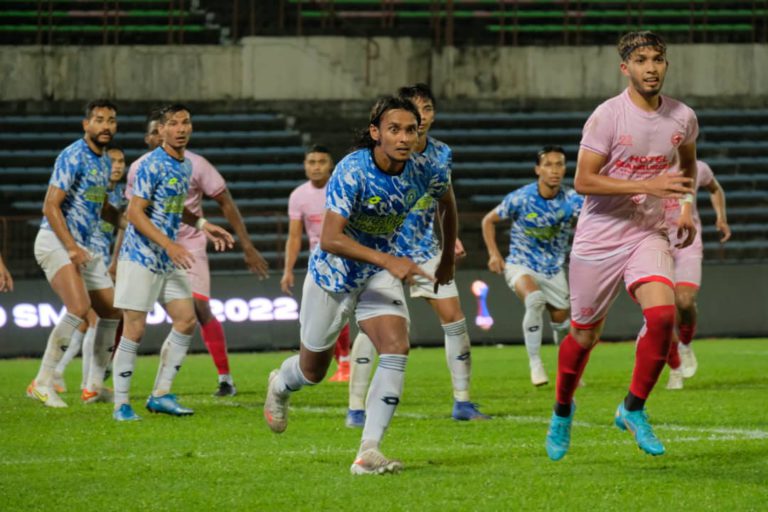 Sabah FC Yakin Tampil Tunjukkan Prestasi Sebenar