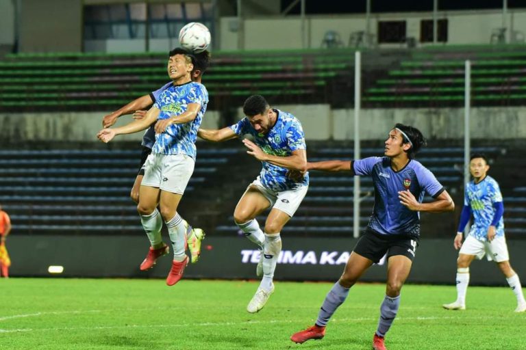 Masih Leka Selepas Mendahului Jaringan -Kim Swee