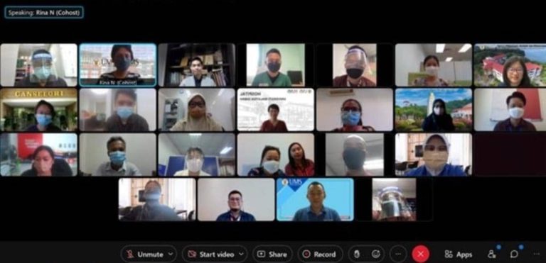 221 Peserta Sertai Perkongsian Ilmu MAKNA