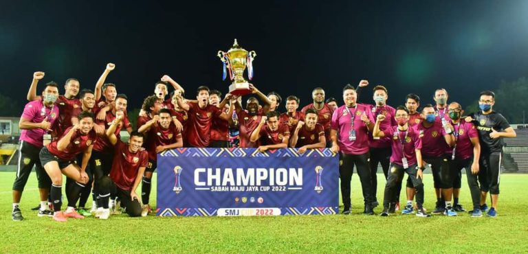 KDA FC Muncul Juara Piala SMJ 2022
