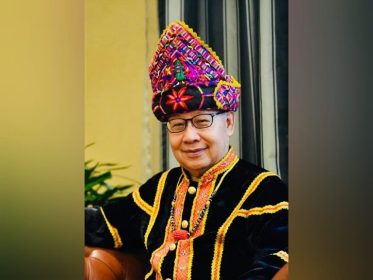 Keningau Dipilih Pelancaran Pesta Kaamatan 2022