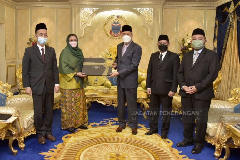 Kerajaan Komited Tingkatkan Sosioekonomi Pasca Pandemik COVID-19