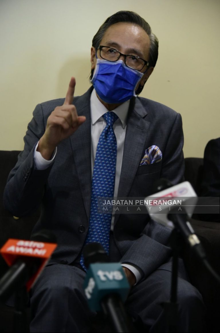 DUN Sabah : LPPB lantik konsultan bertauliah laksana kajian keselamatan bangunan rumah pangsa