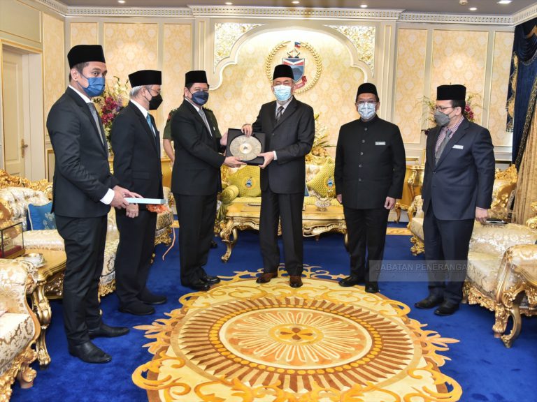 JENDELA Mampu Tingkat Capaian Internet Di Sabah