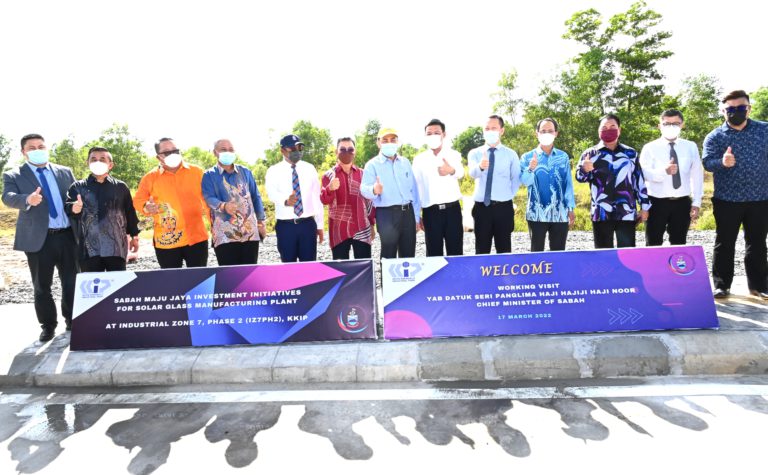 80 Peratus Tenaga Kerja Kilang SK Nexilis Dikhususkan Penduduk Tempatan