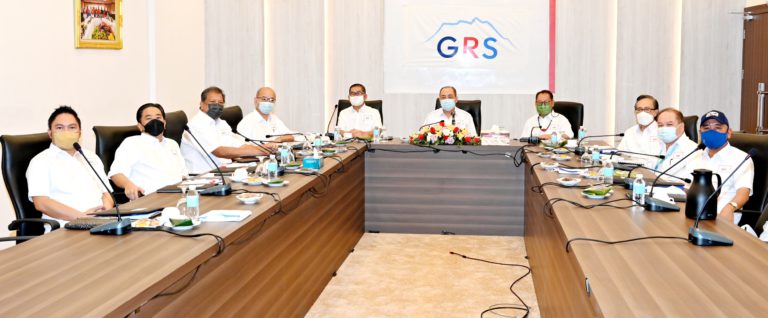 Jawatankuasa Khas Teliti Permohonan Parti Lain Sertai GRS