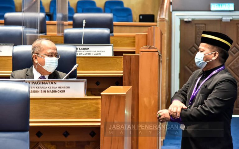 DUN Sabah : Kerajaan Setuju Jawatan Ketua Menteri Dihadkan Dua Penggal