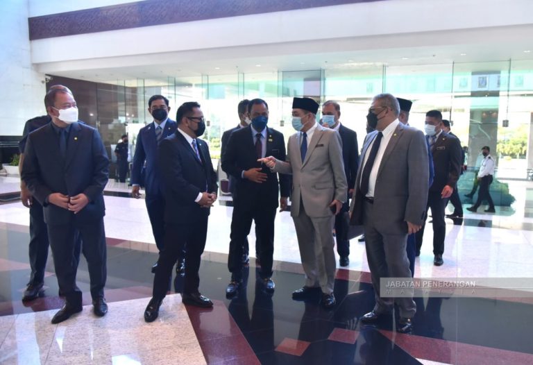 DUN Sabah: Sabah Sasar Terima RM1.14 Bilion Menerusi Terimaan, Sumbangan Tahunan