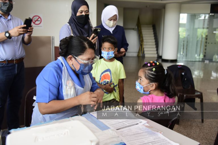 PICKids dilanjutkan sehingga hujung Mei ini