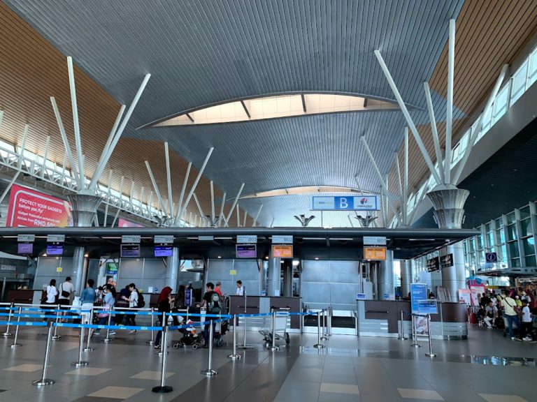 Sabah mansuh borang isytihar kesihatan di pintu masuk 