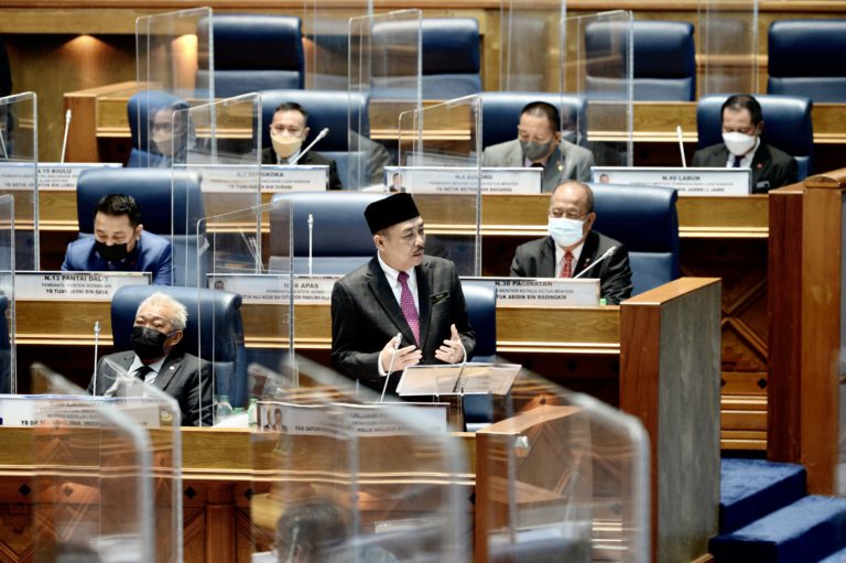 DUN Sabah : Kerajaan Sabah terus pertahan hak Sabah menerusi MA63