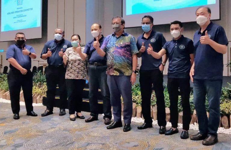 Syarikat Penerbangan Dipelawa Jadikan Sabah Sebagai Hab Operasi