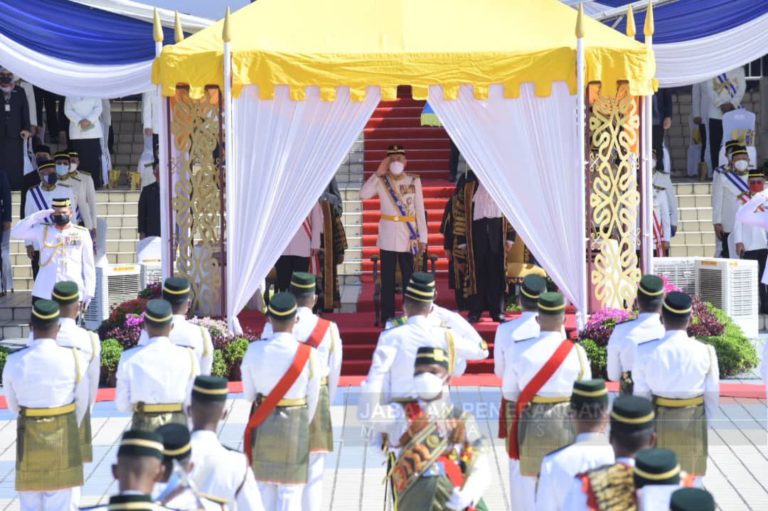 DUN Sabah : Tuntutan Hasil Melalui Jawatankuasa Perundingan Bersama Akan Diteruskan