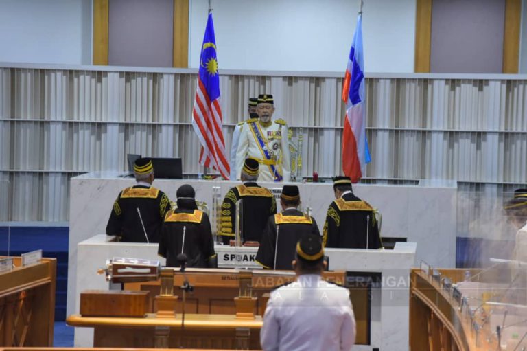 DUN Sabah : Kerajaan Negeri Komited Teruskan Agenda Prihatin Rakyat