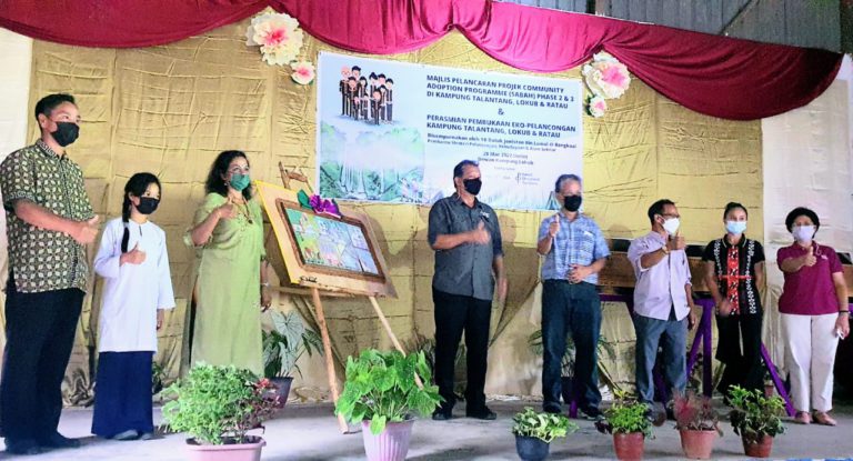 Komuniti Kiulu wujudkan produk rekreasi,  pengembaraan baharu