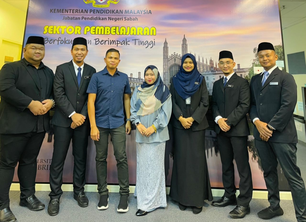Pasukan Bahas Guru Sabah berjaya melayakkan diri ke Pertandingan Bahas Guru Kebangsaan yang akan berlangsung pada 27-29 Mac ini di Terengganu.