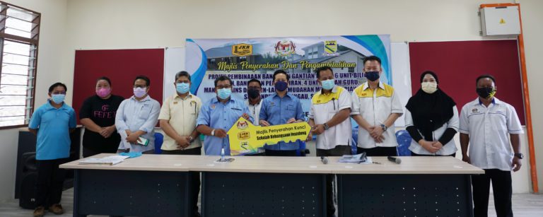 Kerajaan Akan Pastikan Sekolah Daif Di Sekitar Sabah Dinaiktaraf