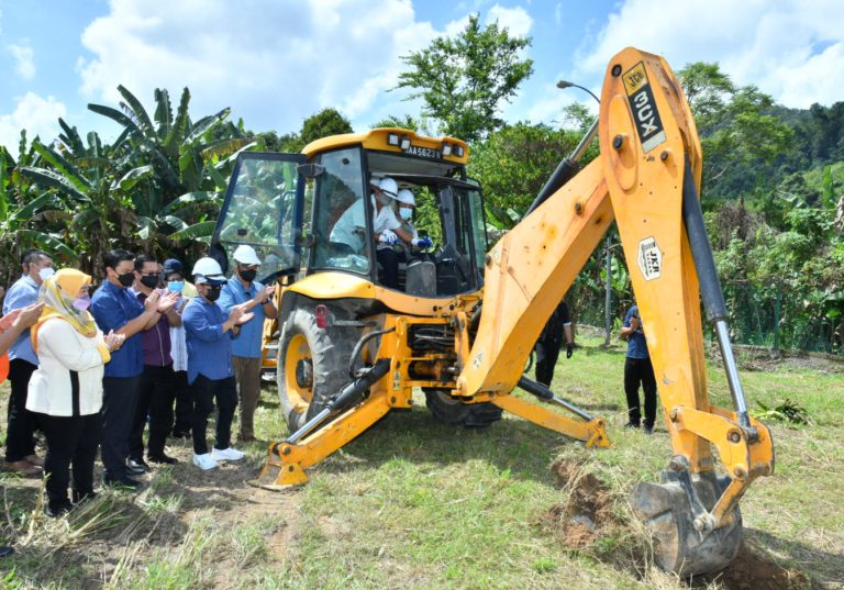 Lima projek pembangunan diluluskan di Tamparuli