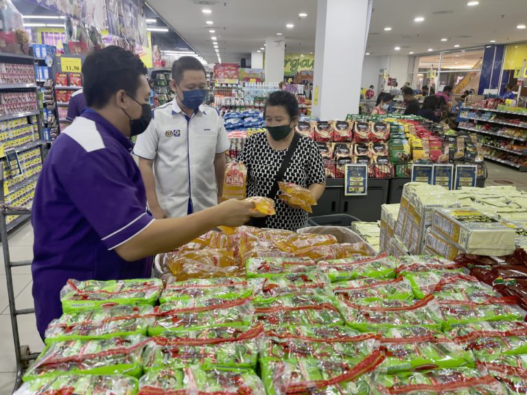 RM2.7 Juta Hasil Jualan PJKM Di Sabah