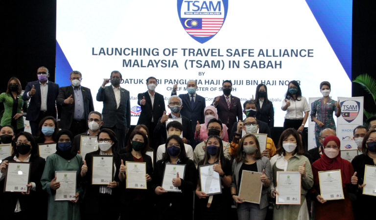 Lebih 200 Penerbangan Terus Antarabangsa ke Sabah Beroperasi Semula Mulai 1 April Ini