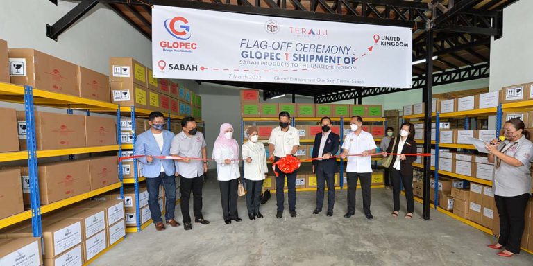 Produk IKS Buatan Sabah ‘Terbang’ Ke UK