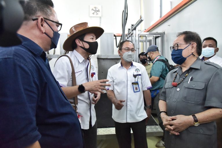 RPH jamin keselamatan makanan