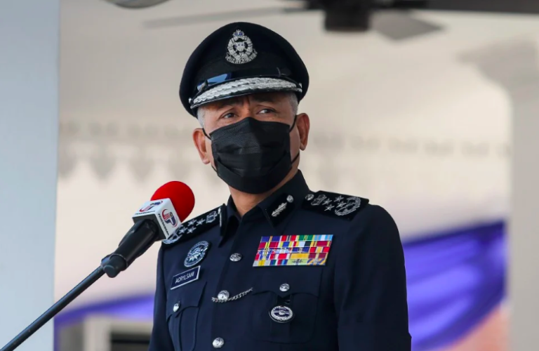 PDRM siap siaga kawal sempadan negara
