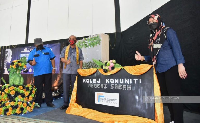 KKSK Semarak Khidmat CSR Melalui Tsunami TVET