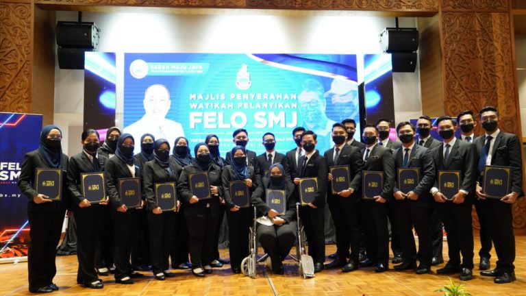 Felo SMJ Terima Lebih 1,000 Permohonan
